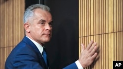 Oligarhul Vladimir Plahotniuc a fugit din R. Moldova în 2019, când s-a schimbat guvernarea.