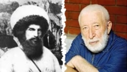 "Дун ЦКялъ тIамуна Шамил какизе, мун лъица?.." "Дун ЦКялъ тIамуна Шамил какизе, мун лъица?.."
