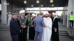 Казанда VI республикакүләм ифтар мәҗлесе узды Казанда VI республикакүләм ифтар мәҗлесе узды