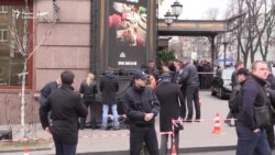 В Киеве убит Денис Вороненков В Киеве убит Денис Вороненков
