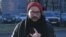 RUSSIA -- Russian film and theater director Kirill Serebrennikov, who was accused of embezzling state funds,gestures before a court hearing in Moscow, November 16, 2018