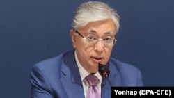 Kazakh President Qasym-Zhomart Toqaev's team is likely to present the election as “a referendum of trust” in his reform agenda, one analyst argues.