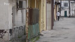 Боздошти гурӯҳе аз сокинон дар Душанбе Боздошти гурӯҳе аз сокинон дар Душанбе