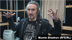 Александр Хамер, лидер группы Krüger