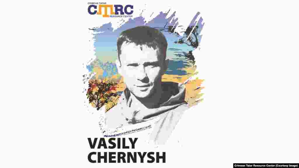 Василий Черныш, украинец, участник «Автомайдана», занимался поиском похищенных активистов в Крыму, раннее был сотрудником СБУ в Севастополе. Последний раз Василий Черныш выходил на связь с родственниками 15 марта 2014 года. С тех пор о его местонахождении ничего неизвестно. Активист «Автомайдана» Алексей Гриценко заявил, что им удалось выяснить, что Черныша из его квартиры в Севастополе забрали сотрудники милиции и увезли в неизвестном направлении. На момент исчезновения ему было 36 лет.