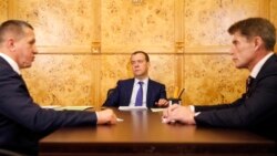 Лицом к событию. Объединят ли Приморье с Сахалином? Лицом к событию. Объединят ли Приморье с Сахалином?
