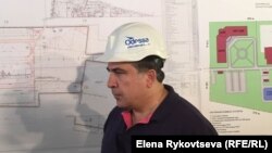 Міхеїл Саакашвілі