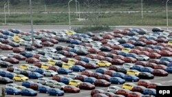 В последний раз столько же новых автомобилей было продано в Европе в мае 1993 года
