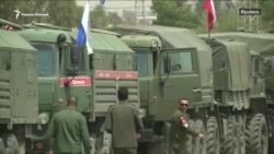 Кто взорвал российских военных в Дейр-эз-Зоре? Кто взорвал российских военных в Дейр-эз-Зоре?