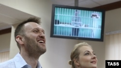 Будни Навального