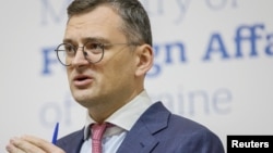Дмитрий Кулеба