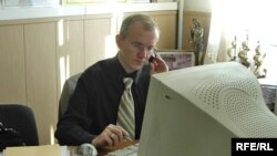 Олег Шеин, депутат Госдумы и бывший кандидат на пост главы Астрахани от "Справедливой России"