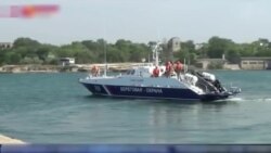 Уснул на батуте, а проснулся в море: как студент из Херсона очутился в Крыму? (видео) Уснул на батуте, а проснулся в море: как студент из Херсона очутился в Крыму? (видео)