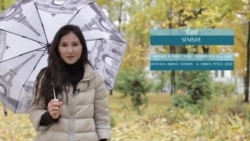 Видеоуроки «Elifbe». Как рассказать о дожде по-крымскотатарски? (видео) Видеоуроки «Elifbe». Как рассказать о дожде по-крымскотатарски? (видео)