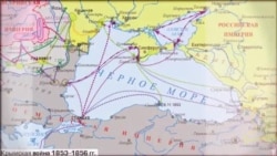 Видеоблог Tugra: Крымские татары и Восточная война Видеоблог Tugra: Крымские татары и Восточная война