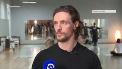 Сергей Полунин вернется в Украину? (видео) Сергей Полунин вернется в Украину? (видео)