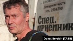 Евгений Ройзман
