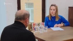 Надо сделать так, чтобы Россия ушла из Крыма – Ильми Умеров (видео) Надо сделать так, чтобы Россия ушла из Крыма – Ильми Умеров (видео)