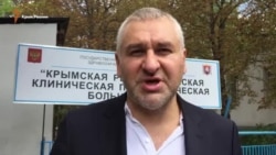 Ильми Умерова отпустят в ближайшие дни – адвокат Фейгин (видео) Ильми Умерова отпустят в ближайшие дни – адвокат Фейгин (видео)