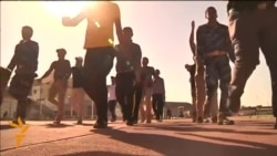 Basra Volunteers Train To Fight ISIL Basra Volunteers Train To Fight ISIL