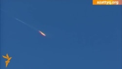 Сбит самолет Су-24 над Сирией Сбит самолет Су-24 над Сирией