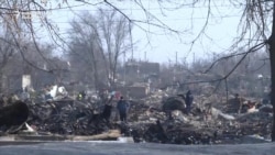 Kyrgyz Probe Looks At Cargo On Crashed Plane Kyrgyz Probe Looks At Cargo On Crashed Plane
