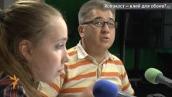 Свобода в клубах. “Холокост – клей для обоев?”. Часть 3 Свобода в клубах. “Холокост – клей для обоев?”. Часть 3
