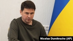 Михаил Подоляк