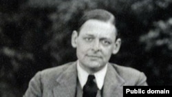 Томас Стернз Элиот, 1934 год