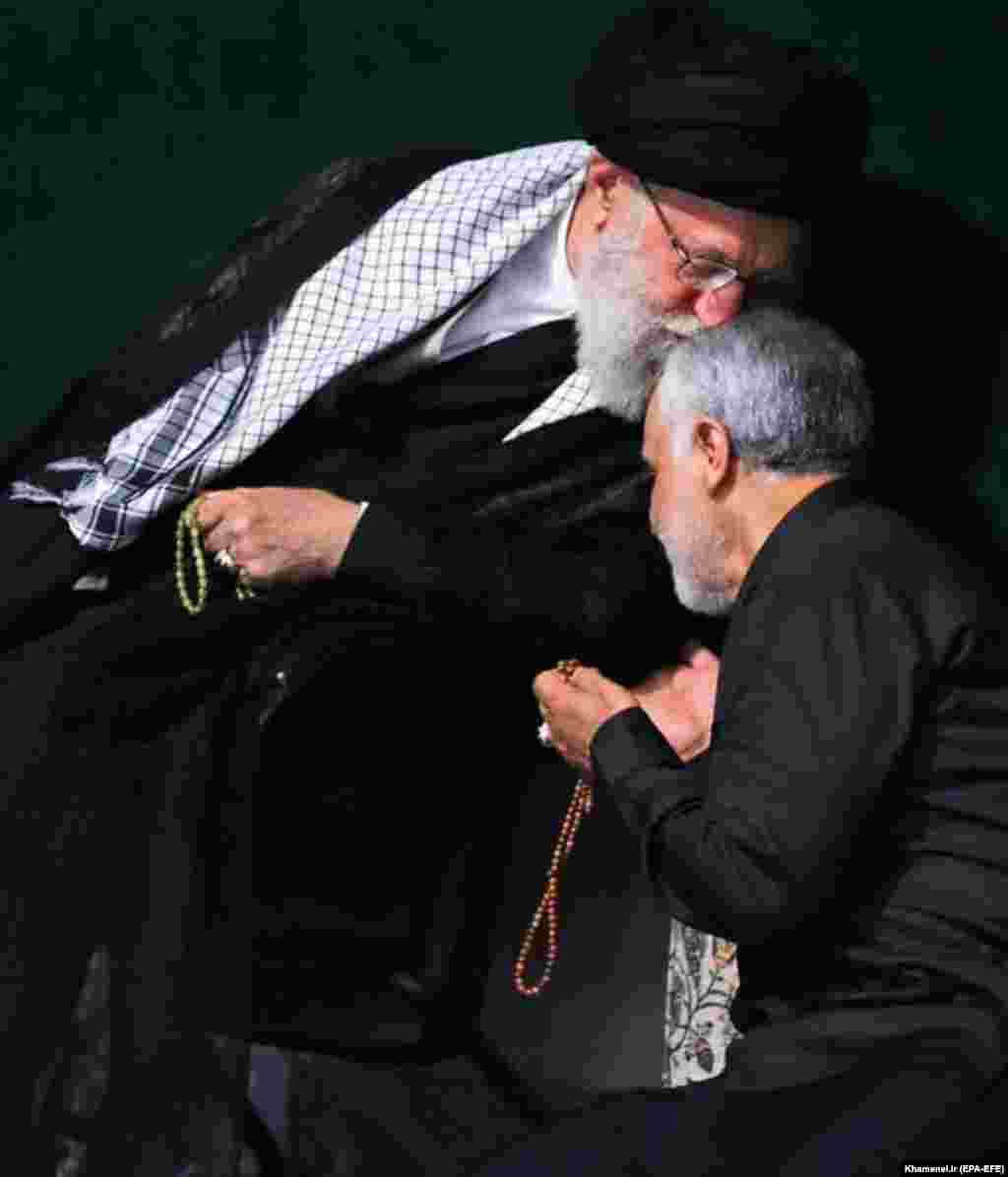 Qasem Soleimani became commander of the Quds Force in 1998, the foreign arm of Iran's Islamic Revolutionary Guards Corps. Under Soleimani's leadership, the Quds Force expanded Tehran's influence beyond Iran's borders and throughout the Middle East -- from Lebanon and Yemen to Iraq and Syria.