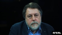 Президент "Артдокфеста" Виталий Манский