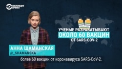 Как разрабатываются вакцины от коронавируса (видео) Как разрабатываются вакцины от коронавируса (видео)