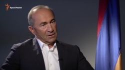 Роберт Кочарян: Назвать Крым общим домом для Украины и для России (видео) Роберт Кочарян: Назвать Крым общим домом для Украины и для России (видео)