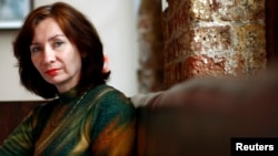 Наталия Эстемирова