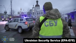 Обыски в Киево-Печерской лавре, иллюстрационное фото