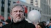 Григорий Явлинский на митинге против изоляции интернета