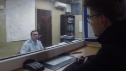 План "Крепость". Как в Петербурге искали задержанного за утку в окне План "Крепость". Как в Петербурге искали задержанного за утку в окне