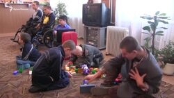 Харьковские дети написали письма пропавшему в Крыму Эрвину Ибрагимову (видео) Харьковские дети написали письма пропавшему в Крыму Эрвину Ибрагимову (видео)