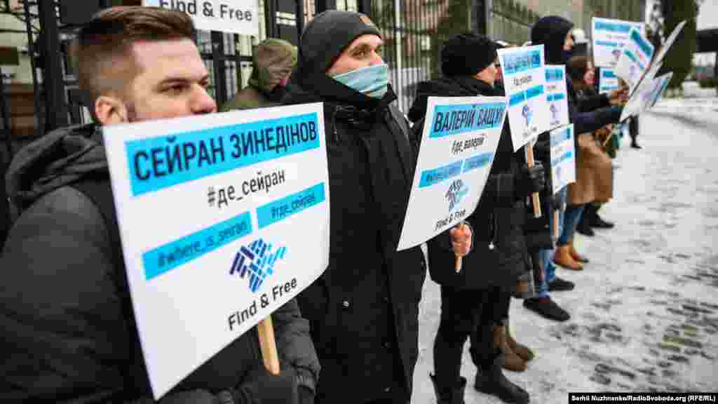 При этом в крымском управлении Следкома России утверждают, что «массовых исчезновений крымских татар на полуострове нет»