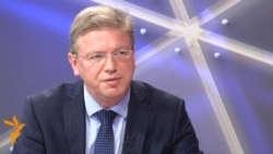 Interview: EU Commissioner Fuele On Moldova  Interview: EU Commissioner Fuele On Moldova
