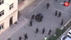 Спецоперация в многоквартирном доме Спецоперация в многоквартирном доме