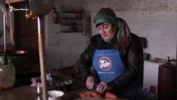 Лица «гражданской блокады» Крыма: активистка из Новоалексеевки (видео) Лица «гражданской блокады» Крыма: активистка из Новоалексеевки (видео)