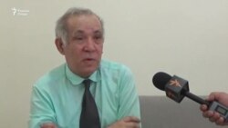 Иброҳим Усмонов дар бораи демократия ва коммунизм Иброҳим Усмонов дар бораи демократия ва коммунизм