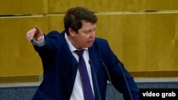 Михаил Матвеев аз вакилони муҳоҷирситези Думаи давлатии Русия аст.