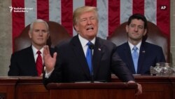 Trump Calls For 'Unmatched Power' To Defend Against Threats Trump Calls For 'Unmatched Power' To Defend Against Threats
