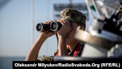 Українські морські прикордонники