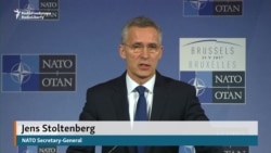 NATO Chief Says Leaders Will Focus On Terrorism And Funding NATO Chief Says Leaders Will Focus On Terrorism And Funding