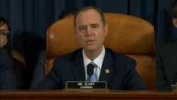 Adam Schiff Opens Trump Impeachment Hearings Adam Schiff Opens Trump Impeachment Hearings