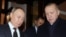Владимир Путин и Реджеп Эрдоган после переговоров по Сирии в Москве 5 марта 2020 года