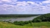 Северский Донец. Вид от села Соломино Белгородской области